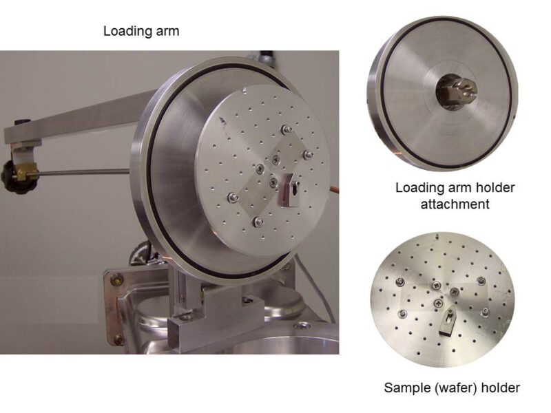 Sample Loading In Roche DEEDIRECTORS-2015: 8 source - Advanced Nanofabrication Facility